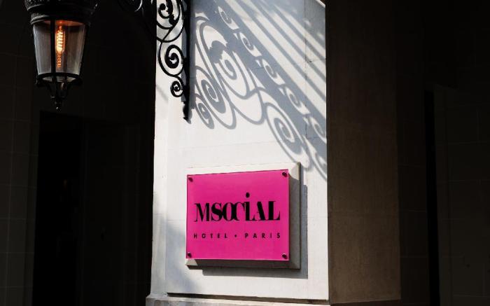 M Social Hotel Paris
