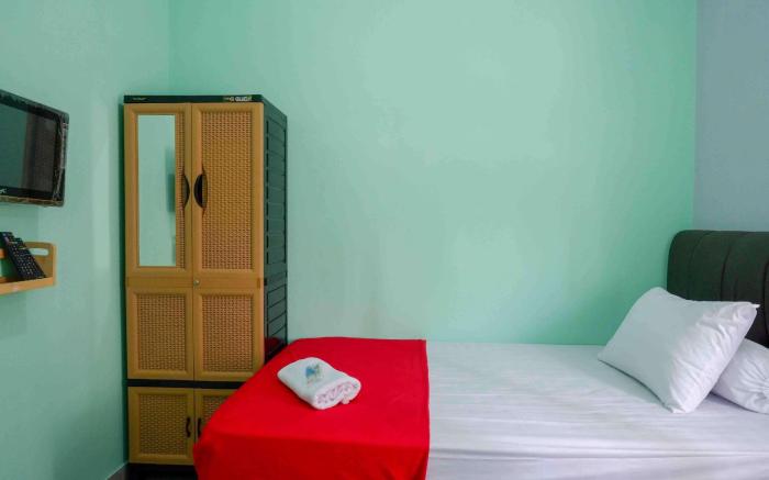 Griya Zukarnaen Syariah near Universitas Mercubuana Yogyakarta RedPartner