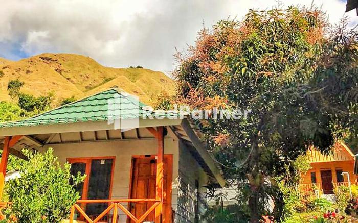 Paer Doe Bungalow RedPartner