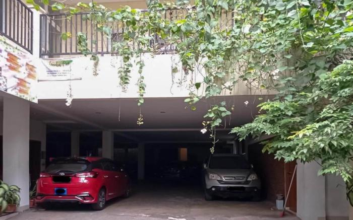 Ragunan Residence Syaridin Mitra RedDoorz