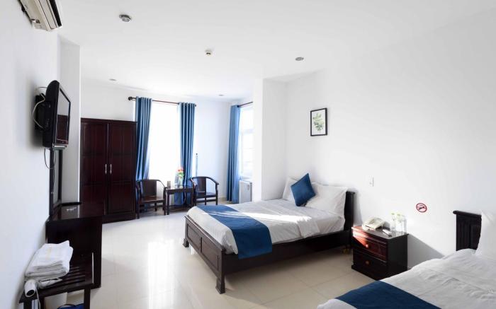 Tehana Beach Hotel Da Nang