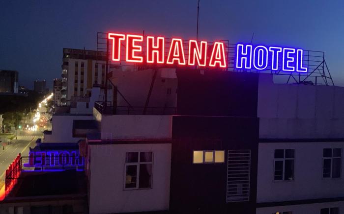 Tehana Beach Hotel Da Nang