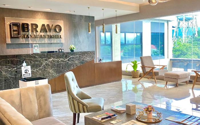 Bravo Tanauan Hotel.