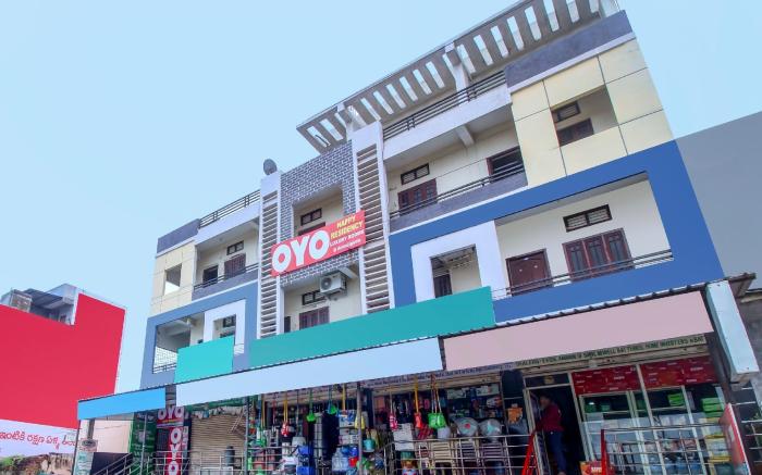 Hotel O Happy Residency