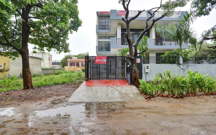 Hotel O Prince Residency