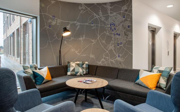 Holiday Inn Express Cambridge West Cambourne By IHG