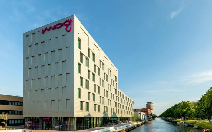 Moxy Utrecht