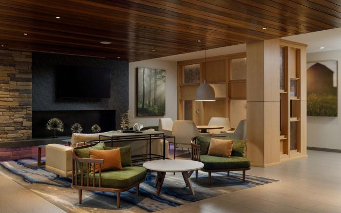 Fairfield Inn & Suites Knoxville Northwest