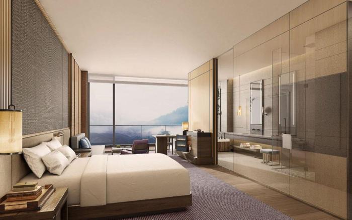 Crowne Plaza Zunhua Hot Spring Town By IHG