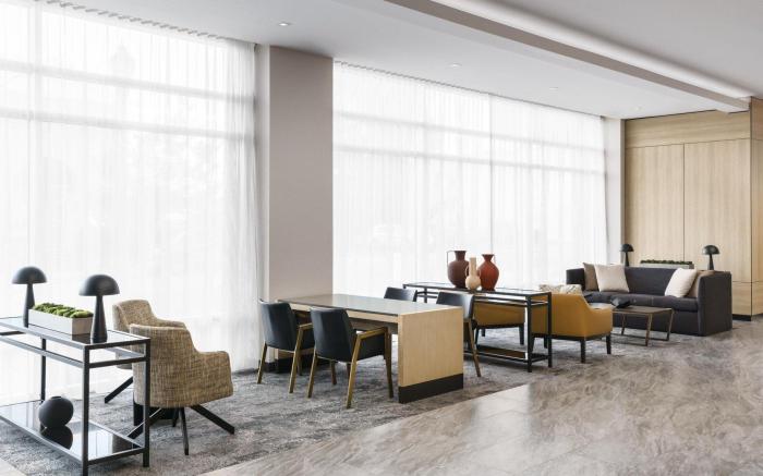 AC Hotel by Marriott Raleigh Downtown