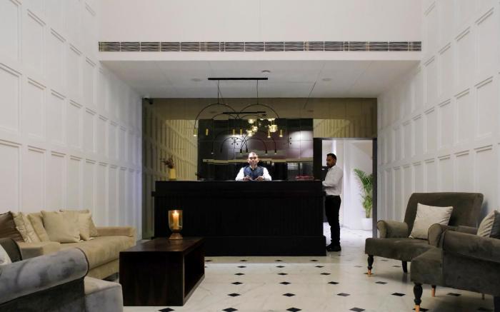 The Wallflower Hotel