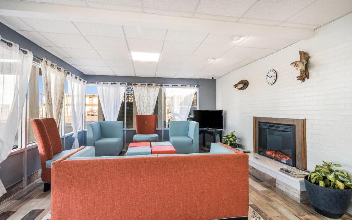 Quality Inn - On The Lake Clarksville-Boydton