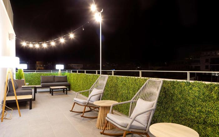 Nivia Born Boutique Hotel