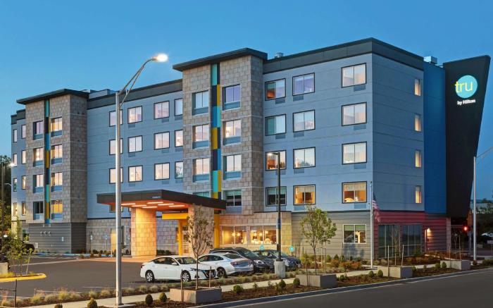 Tru by Hilton Tukwila Seattle Airport