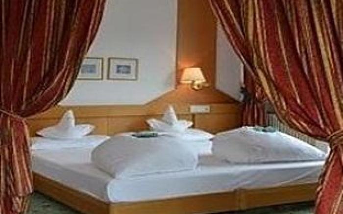 Hotel Goldene Rose