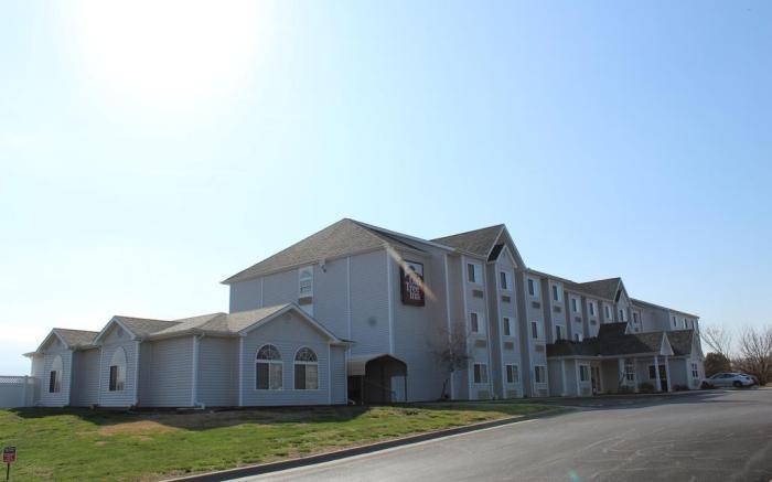 Travelodge by Wyndham Fort Scott