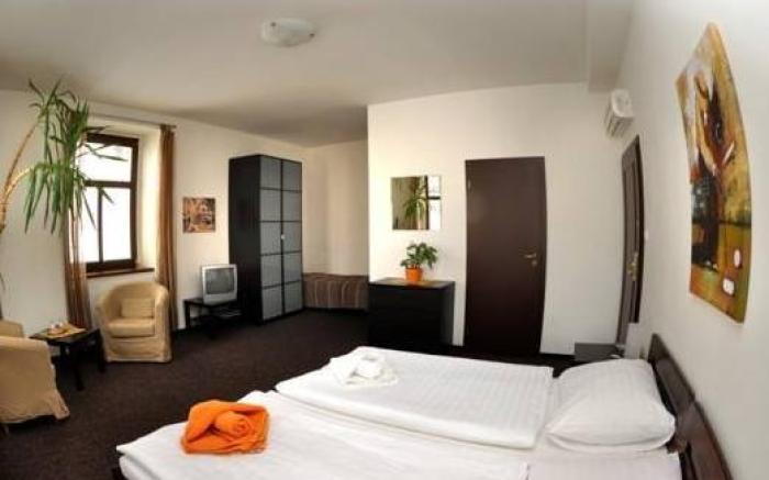 Hotel U Zlateho byka