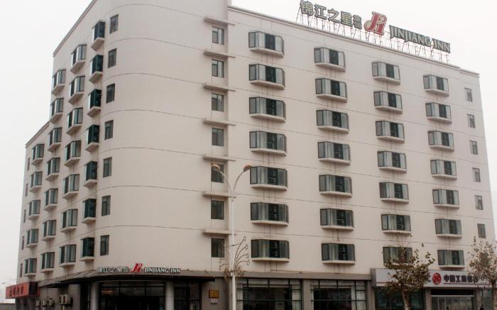 Jinjiang Inn Select Shijiazhuang Letai Center Ping'an Street Metro Station