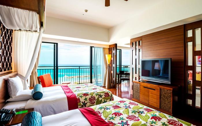 Southern Beach Hotel & Resort Okinawa