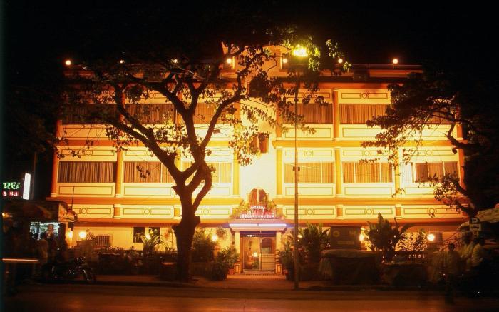 Hotel Midland