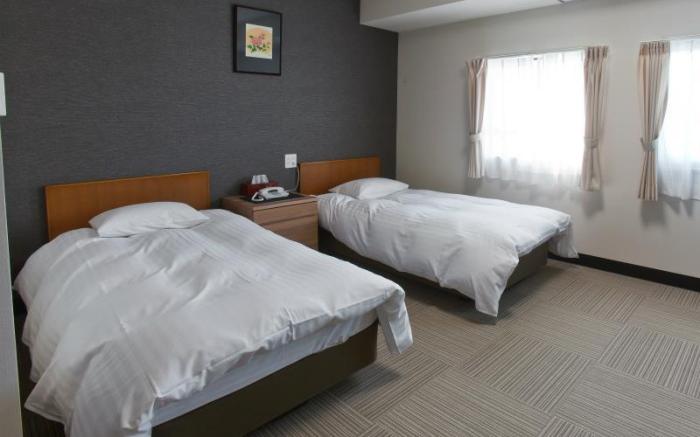Onsenhotel Nakahara-bessou (Non-smoking, Earthquake retrofit)