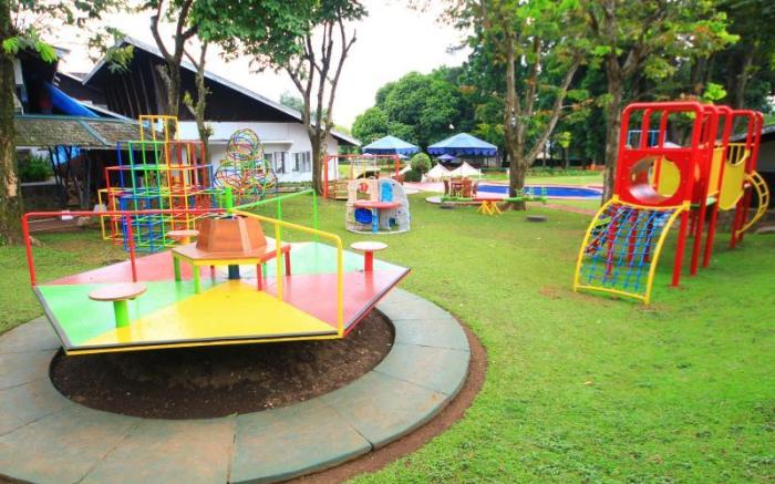 Concordia Hotel Bandung