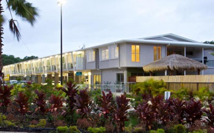 The Coast Motel