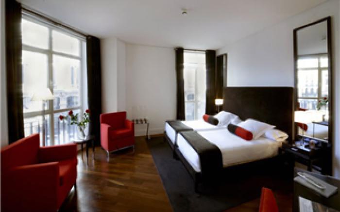 Hotel Quatro Puerta del Sol