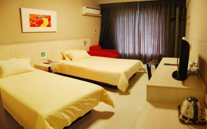 Jinjiang Inn Tiantai Passenger Center