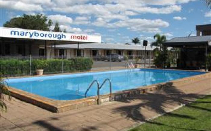 Maryborough Motel and Conference Centre