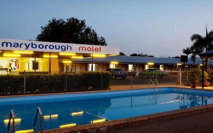Maryborough Motel and Conference Centre