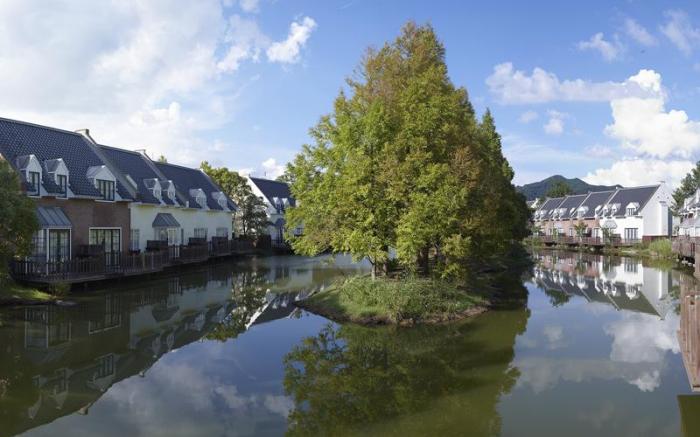 Forest Villa Huis Ten Bosch