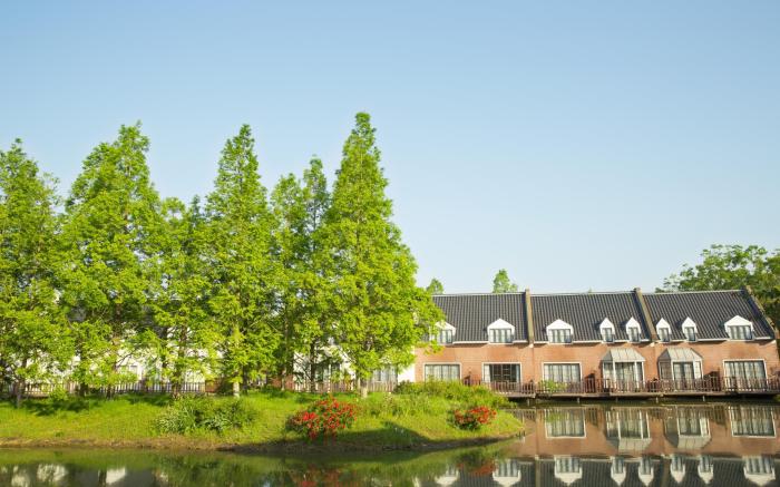 Forest Villa Huis Ten Bosch