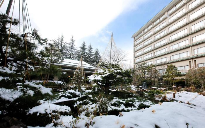 Takayama Green Hotel