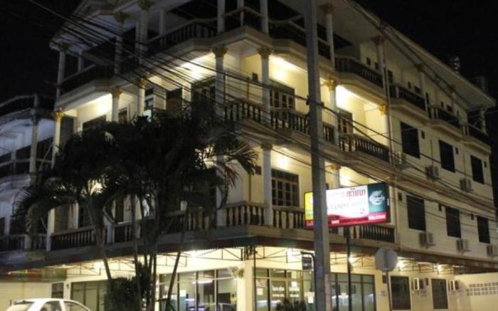 Souvanna 2 Hotel