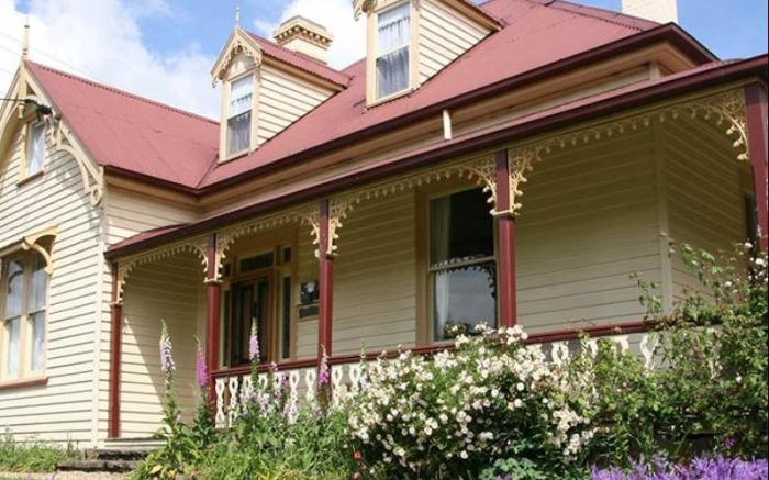 Cambridge House B&B
