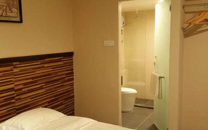 Sri Iskandar Hotel
