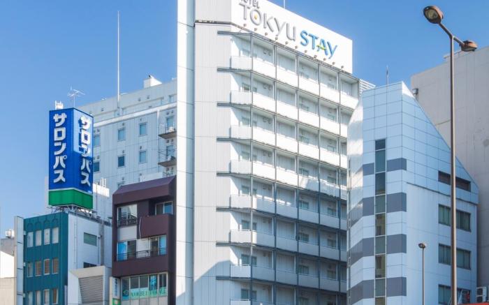 Tokyu Stay Gotanda