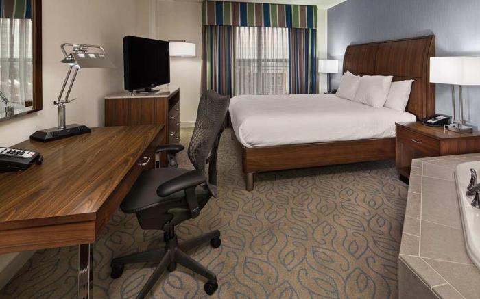 Hilton Garden Inn Atlanta Midtown