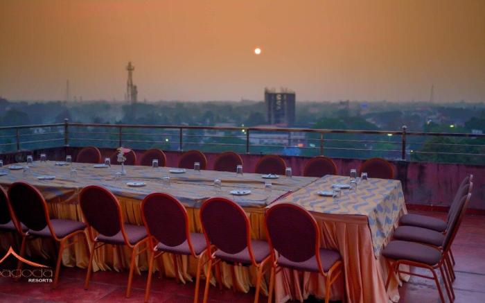 Pagoda Resorts