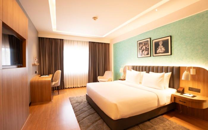 Park Inn & Suites by Radisson Bengaluru Yelahanka