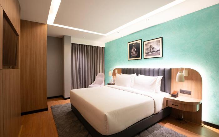 Park Inn & Suites by Radisson Bengaluru Yelahanka