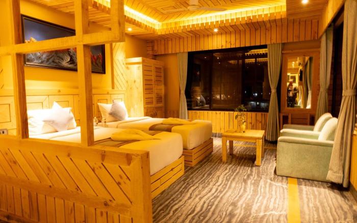 Trekkers Inn Boutique Hotel