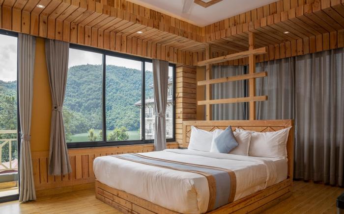 Trekkers Inn Boutique Hotel