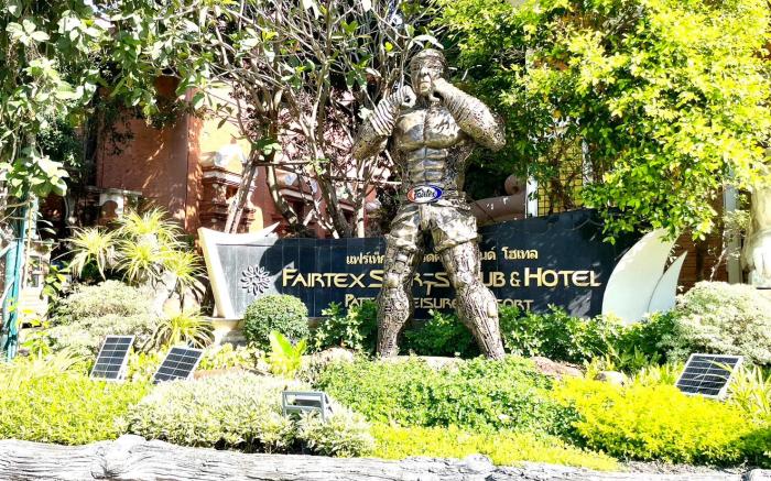 Fairtex Sports Club & Hotel