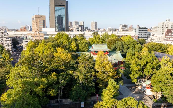 Tokyu Stay Monzen Nakacho Tokyo