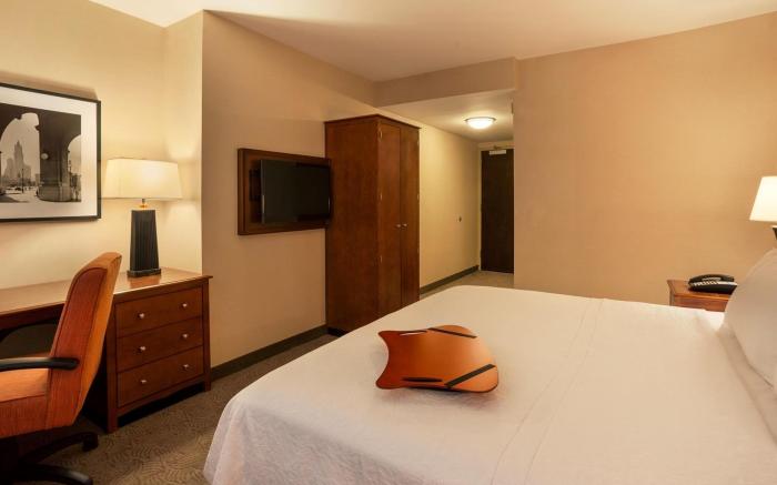 Hampton Inn Manhattan Downtown Financial District