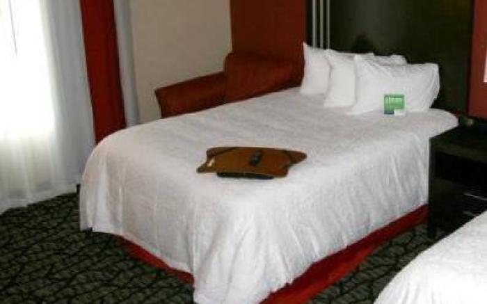 Hampton Inn & Suites Salt Lake City/University-Foothill Dr.