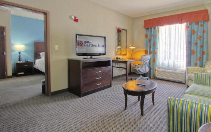 Hilton Garden Inn Tulsa Midtown