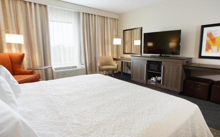 Hampton Inn & Suites Ponca City OK